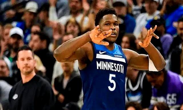 底特律活塞vs明尼苏达森林狼